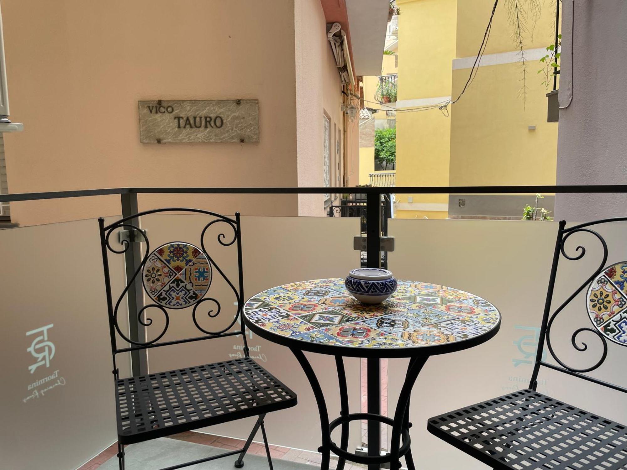 Taormina Charming Rooms Екстериор снимка