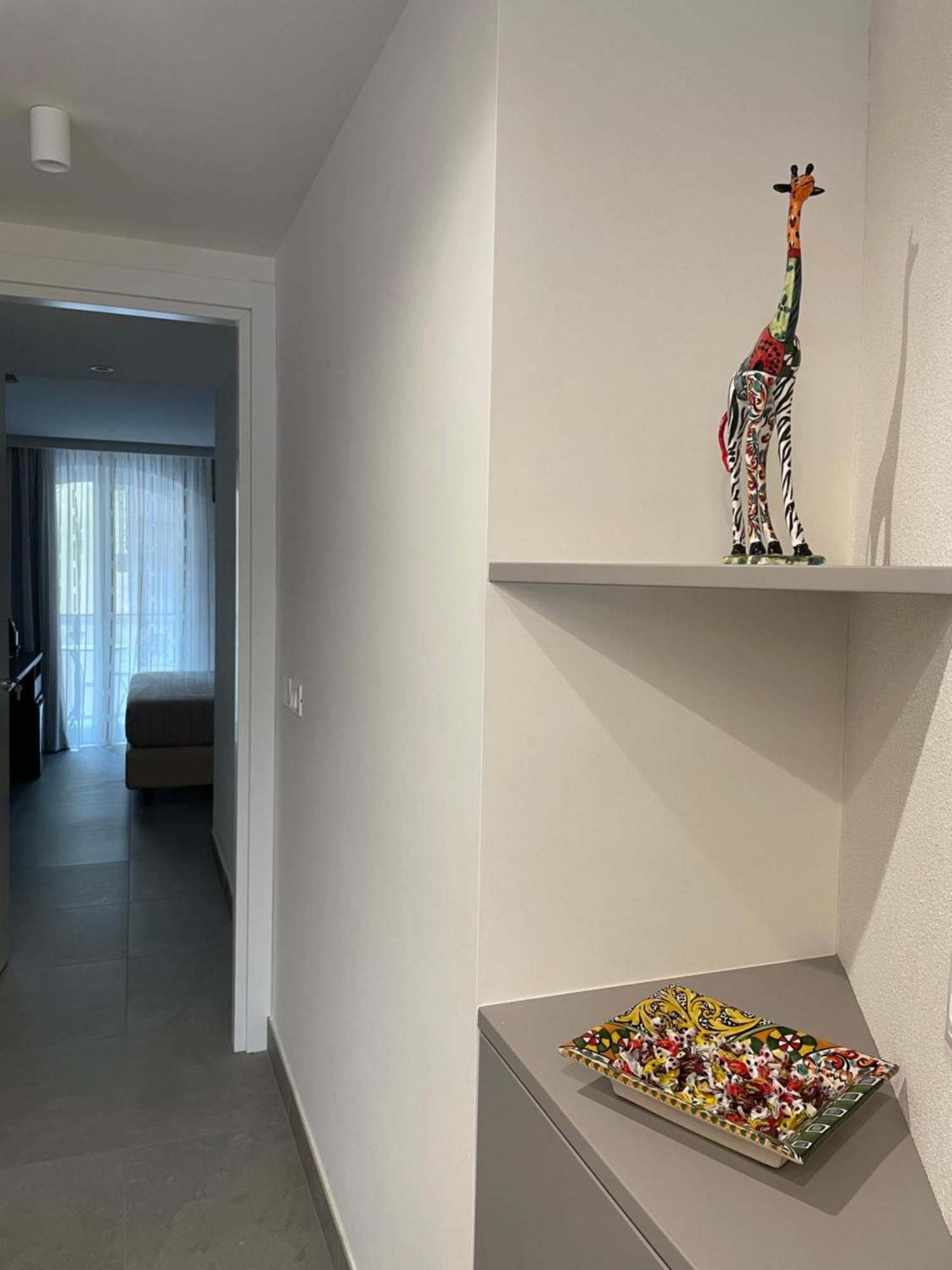 Taormina Charming Rooms Екстериор снимка