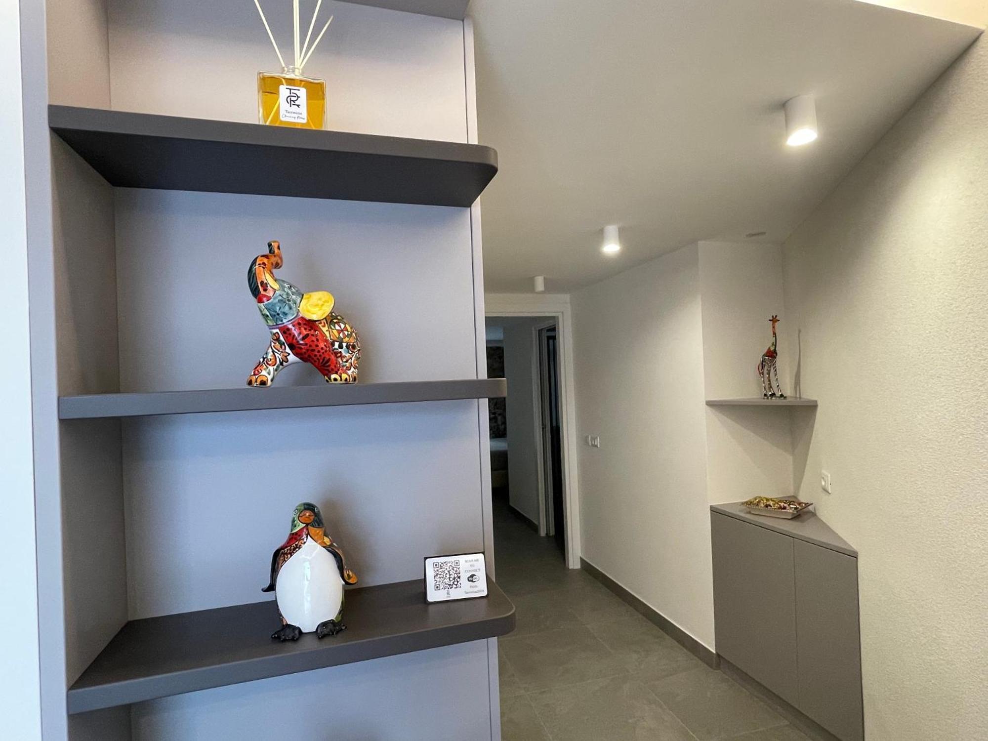 Taormina Charming Rooms Екстериор снимка