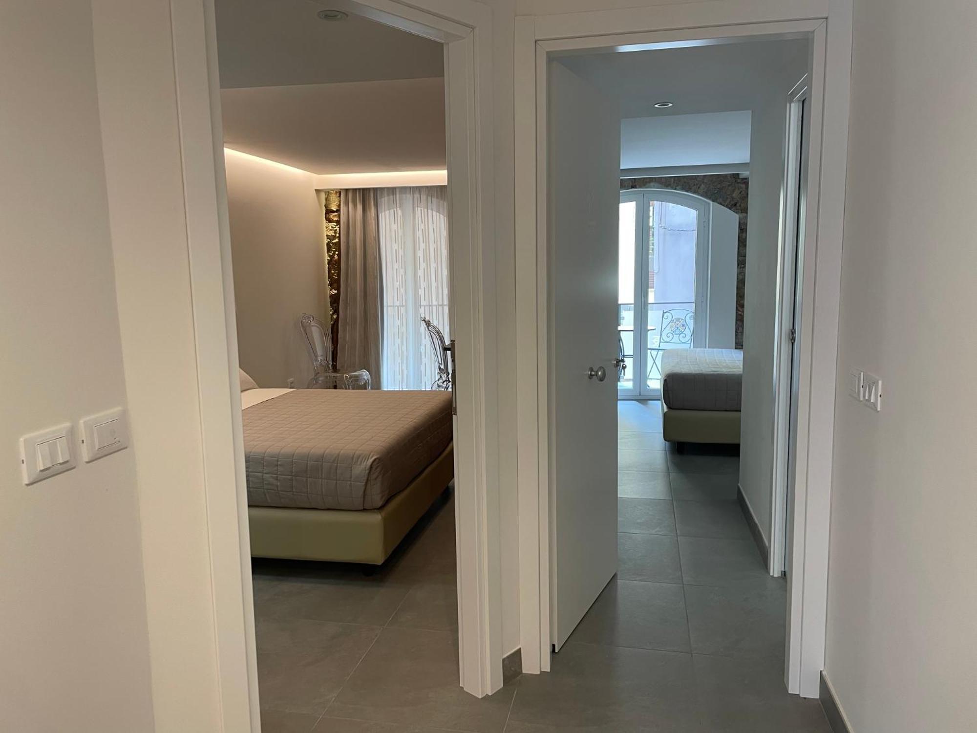 Taormina Charming Rooms Екстериор снимка