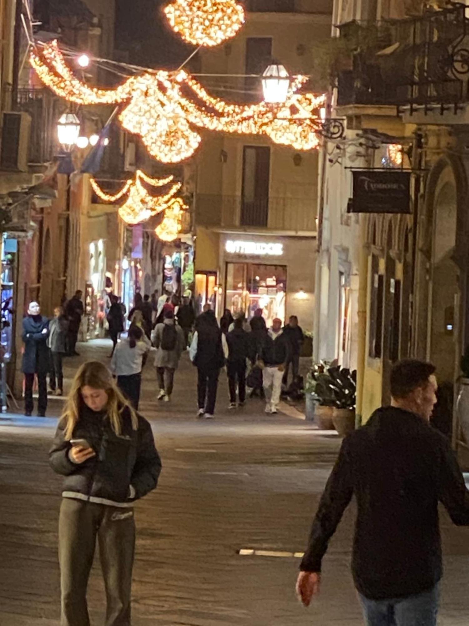 Taormina Charming Rooms Екстериор снимка