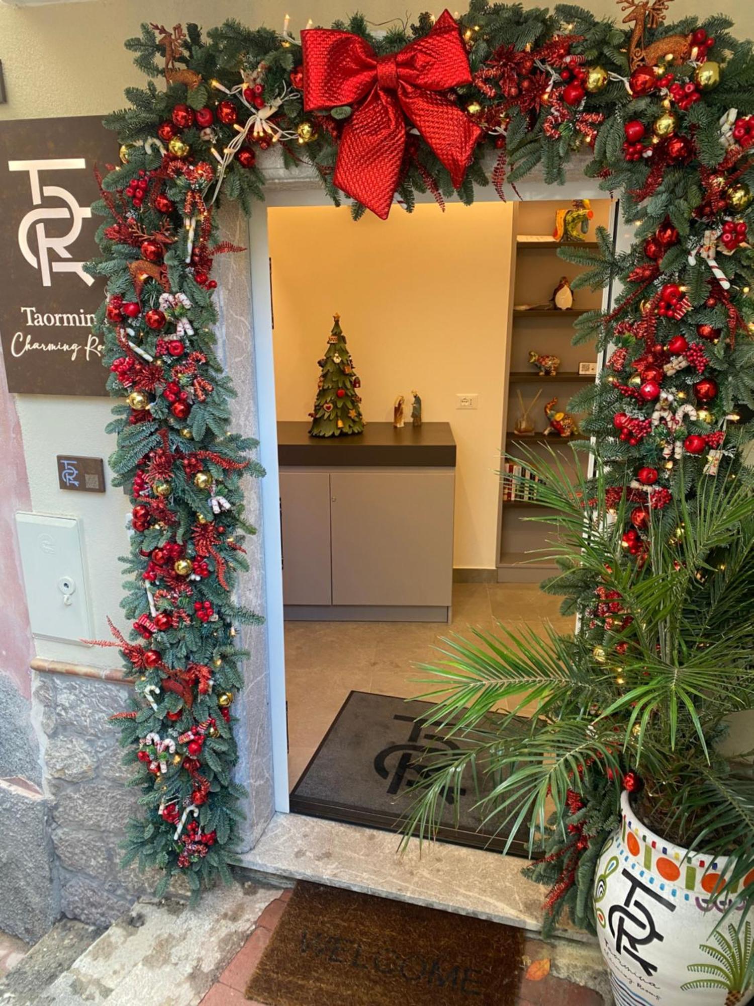 Taormina Charming Rooms Екстериор снимка