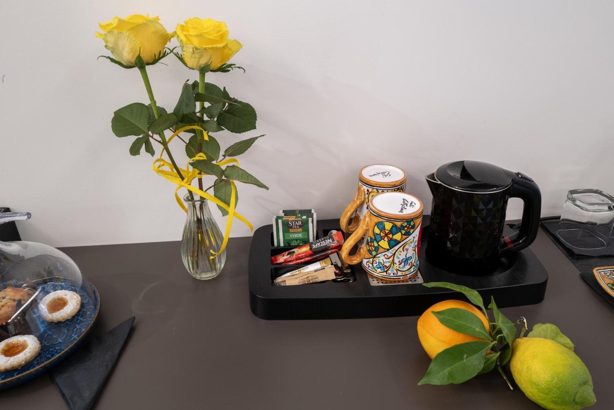 Taormina Charming Rooms Екстериор снимка
