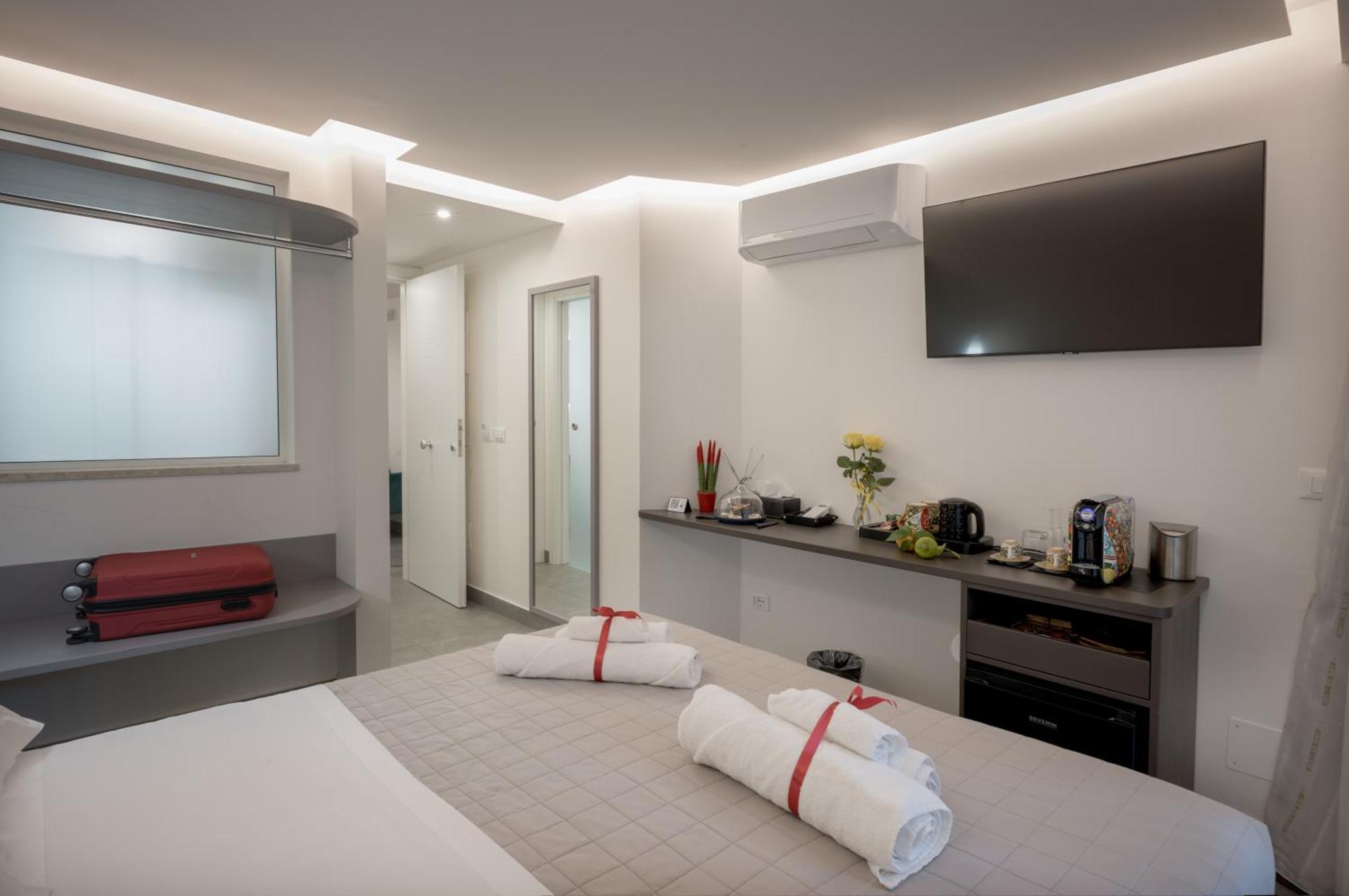 Taormina Charming Rooms Екстериор снимка