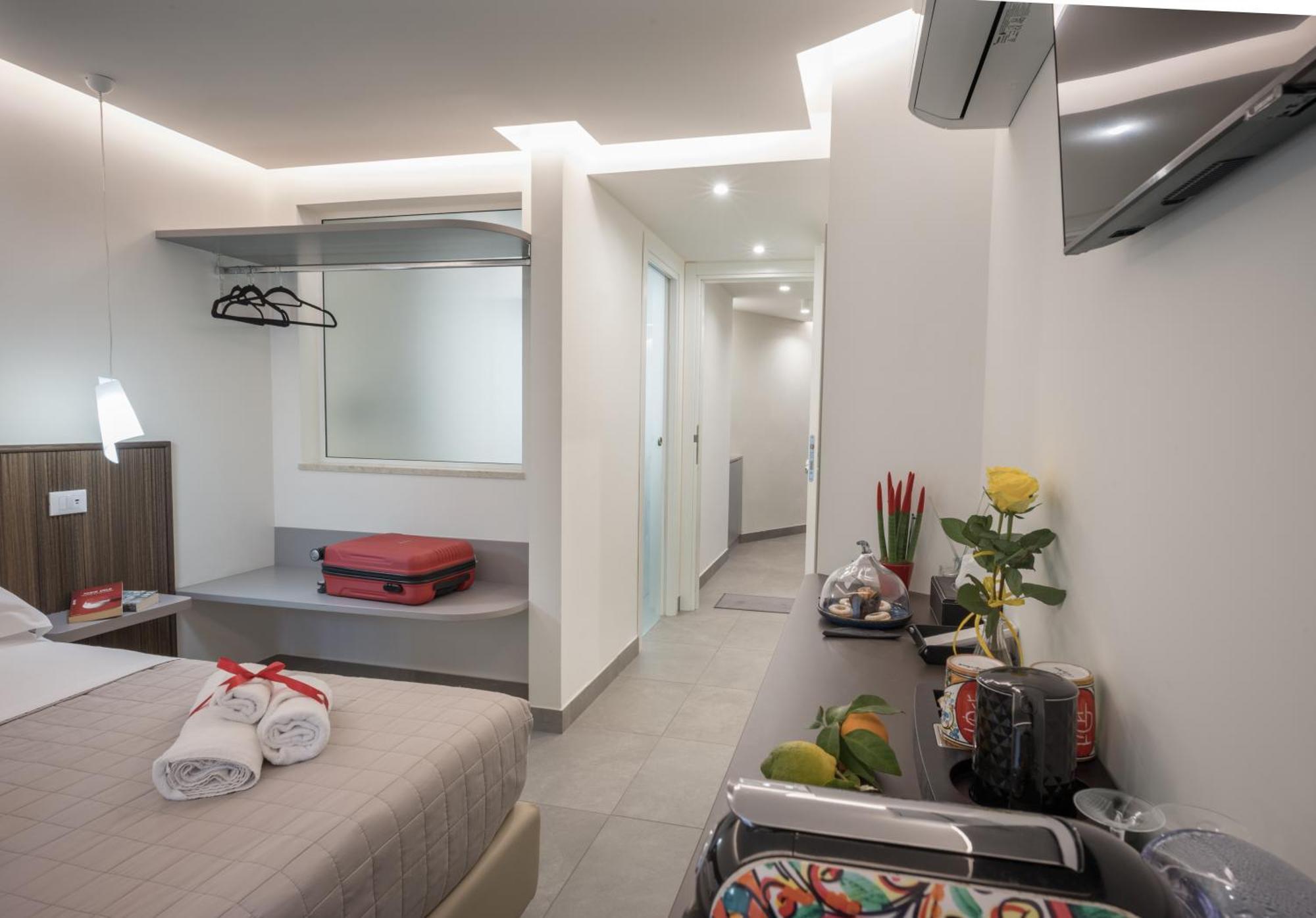 Taormina Charming Rooms Екстериор снимка