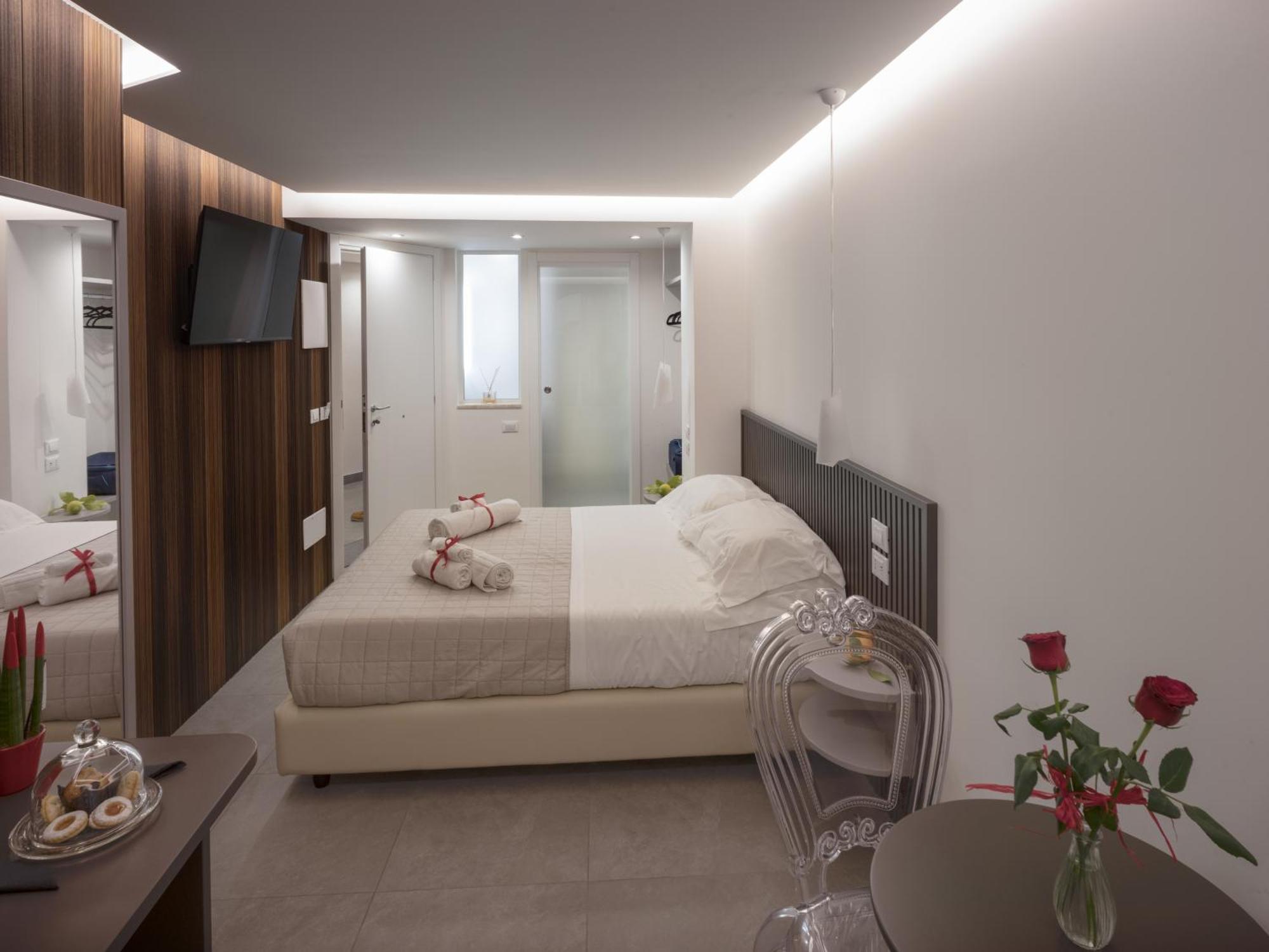 Taormina Charming Rooms Екстериор снимка