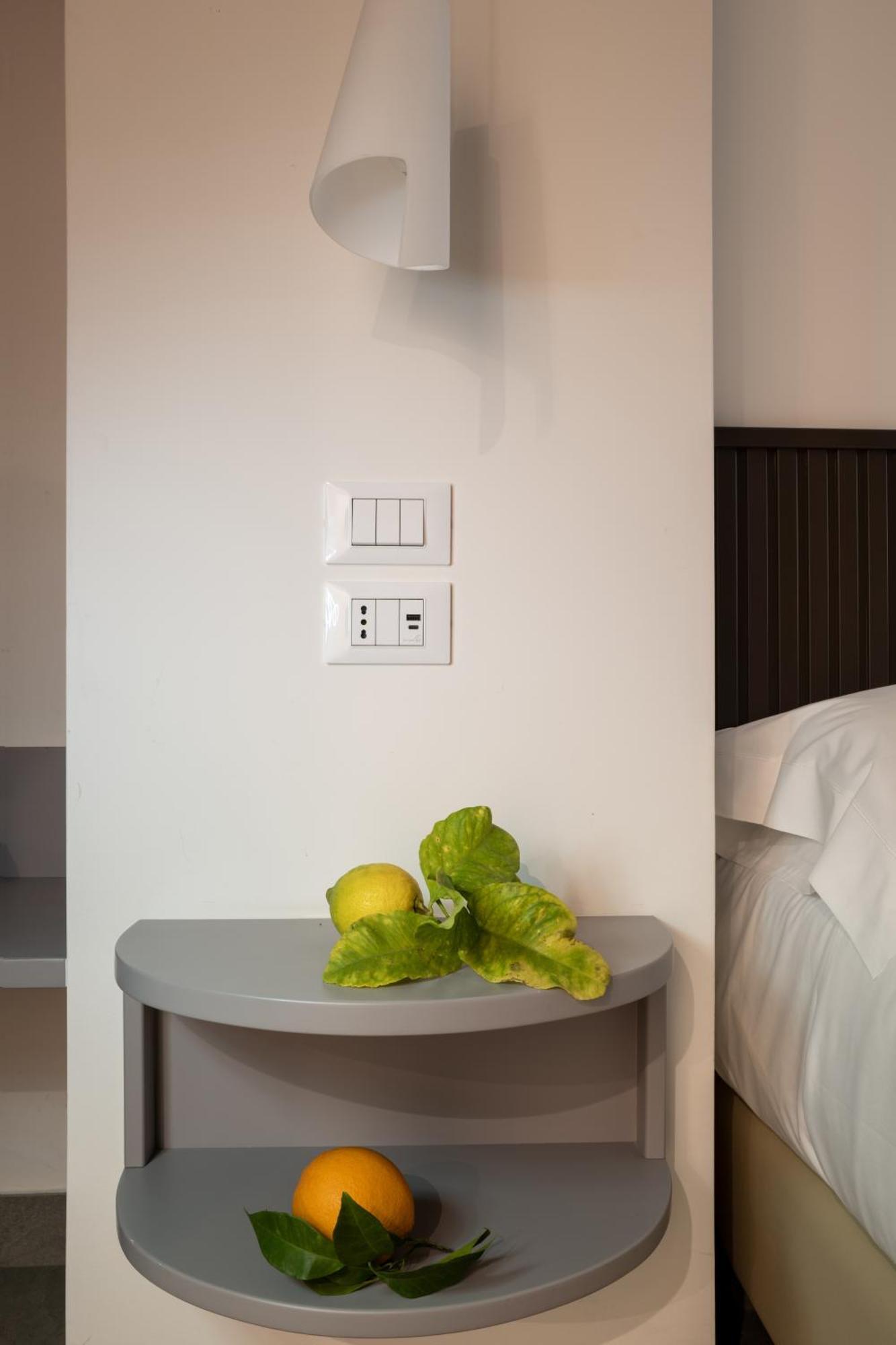 Taormina Charming Rooms Екстериор снимка