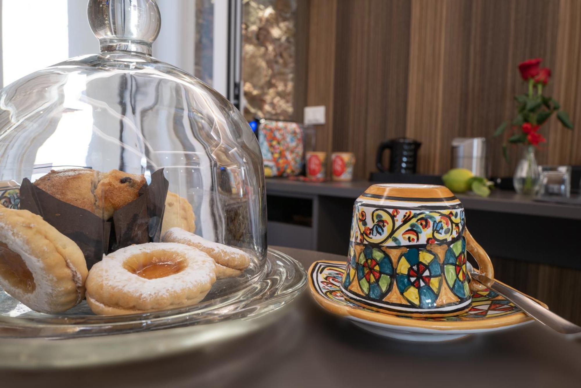 Taormina Charming Rooms Екстериор снимка
