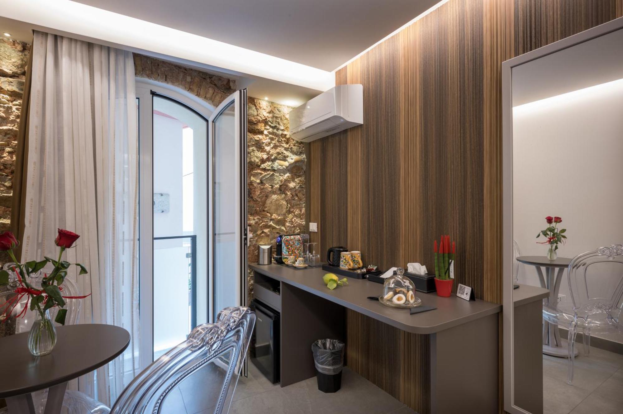 Taormina Charming Rooms Екстериор снимка