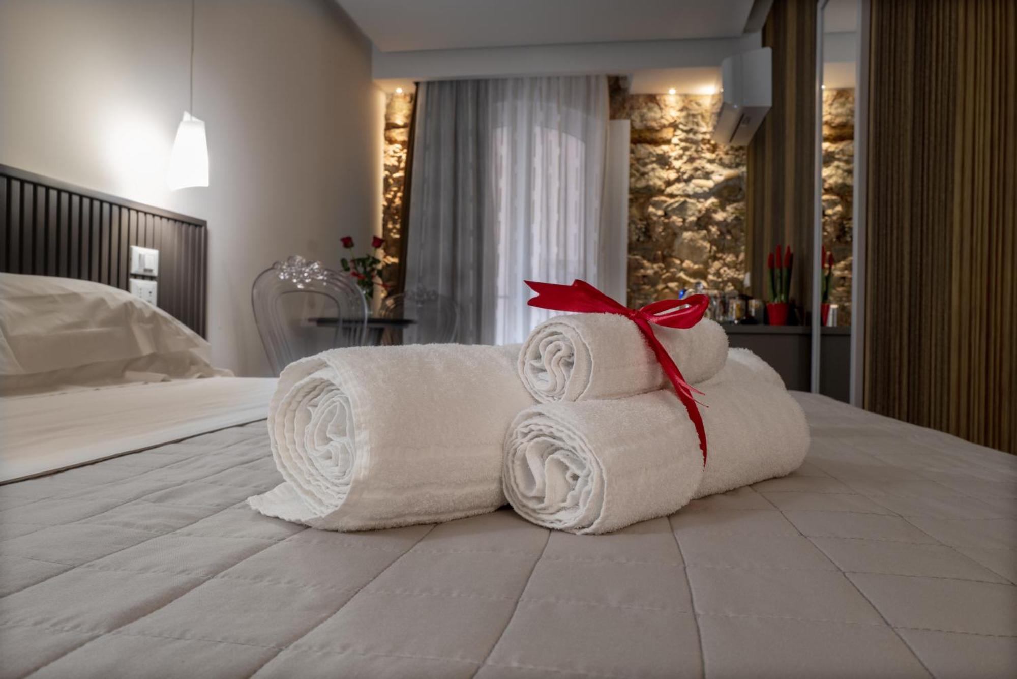 Taormina Charming Rooms Екстериор снимка