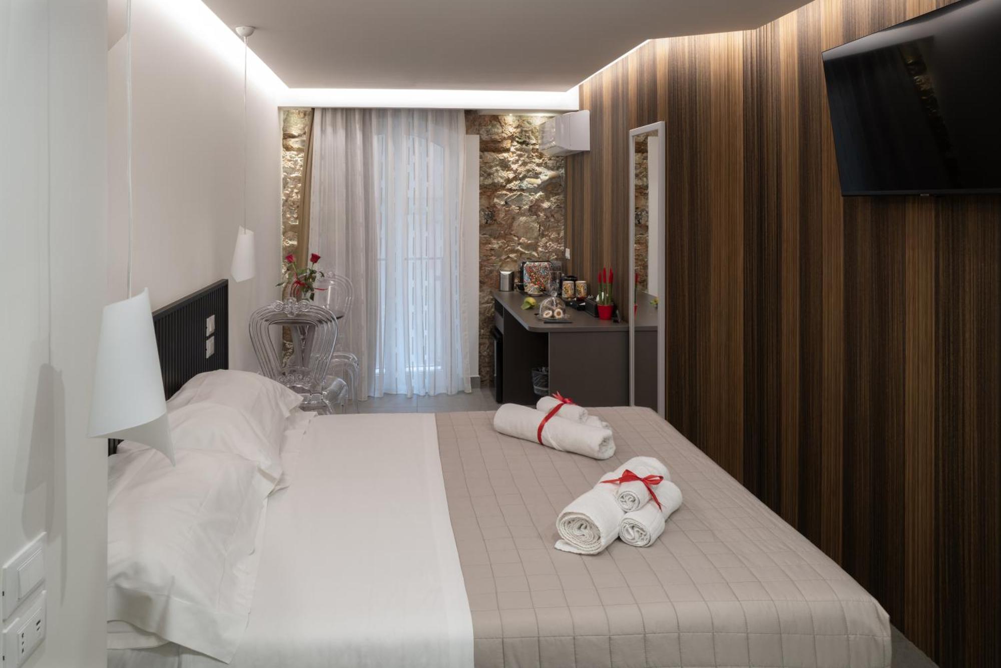 Taormina Charming Rooms Екстериор снимка