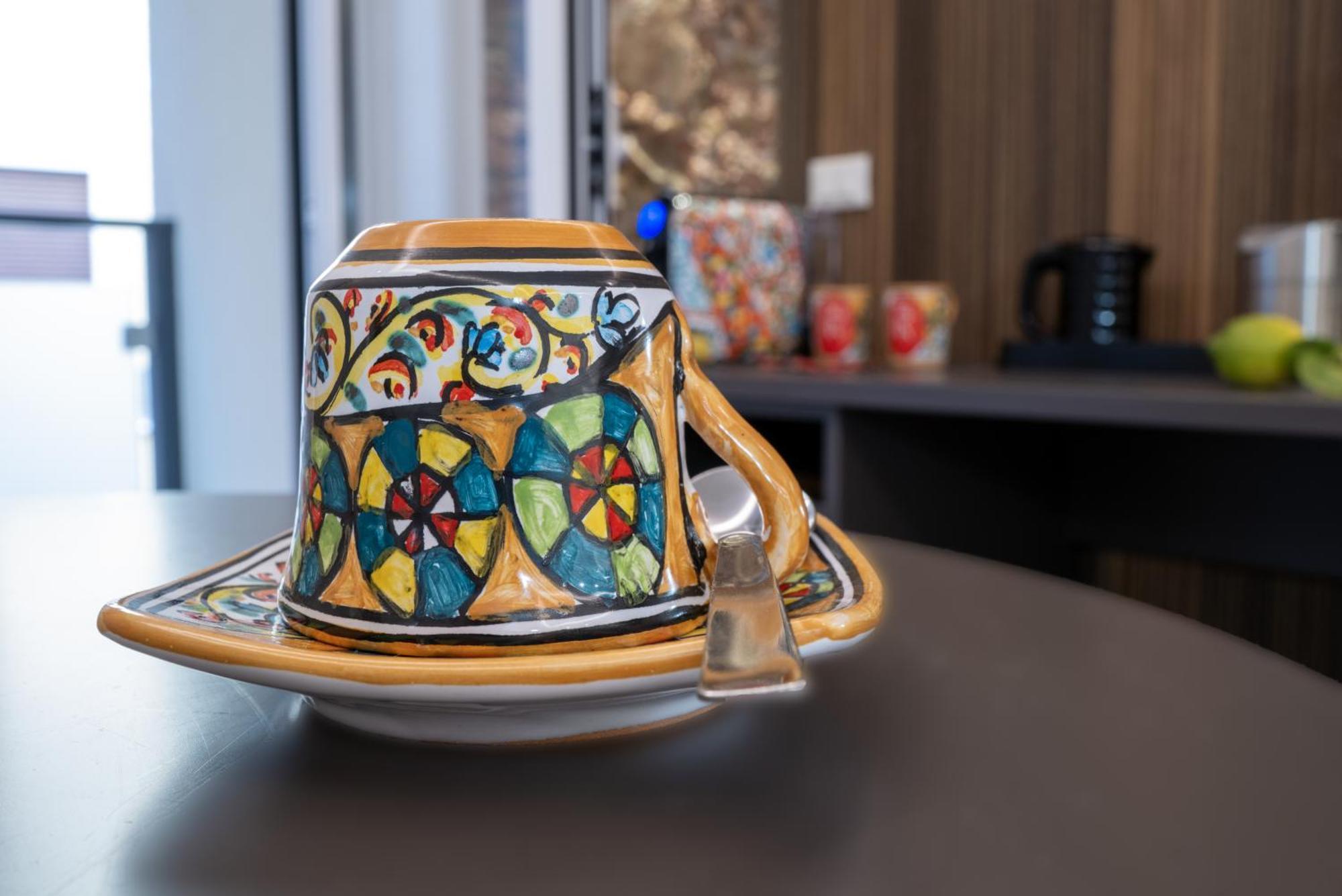 Taormina Charming Rooms Екстериор снимка