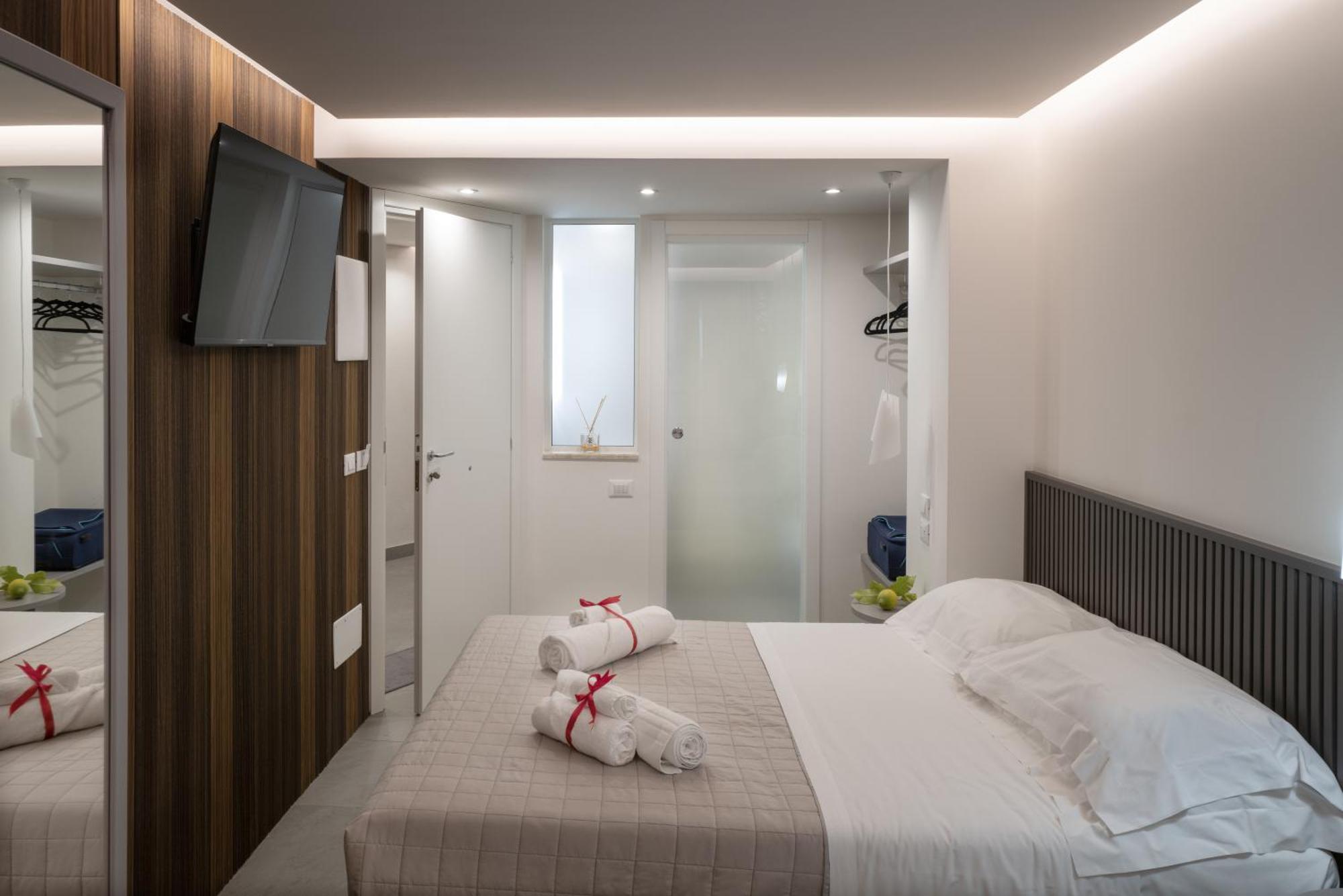 Taormina Charming Rooms Екстериор снимка