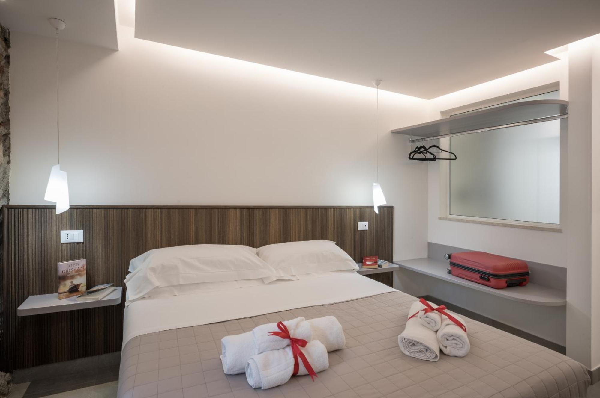 Taormina Charming Rooms Екстериор снимка