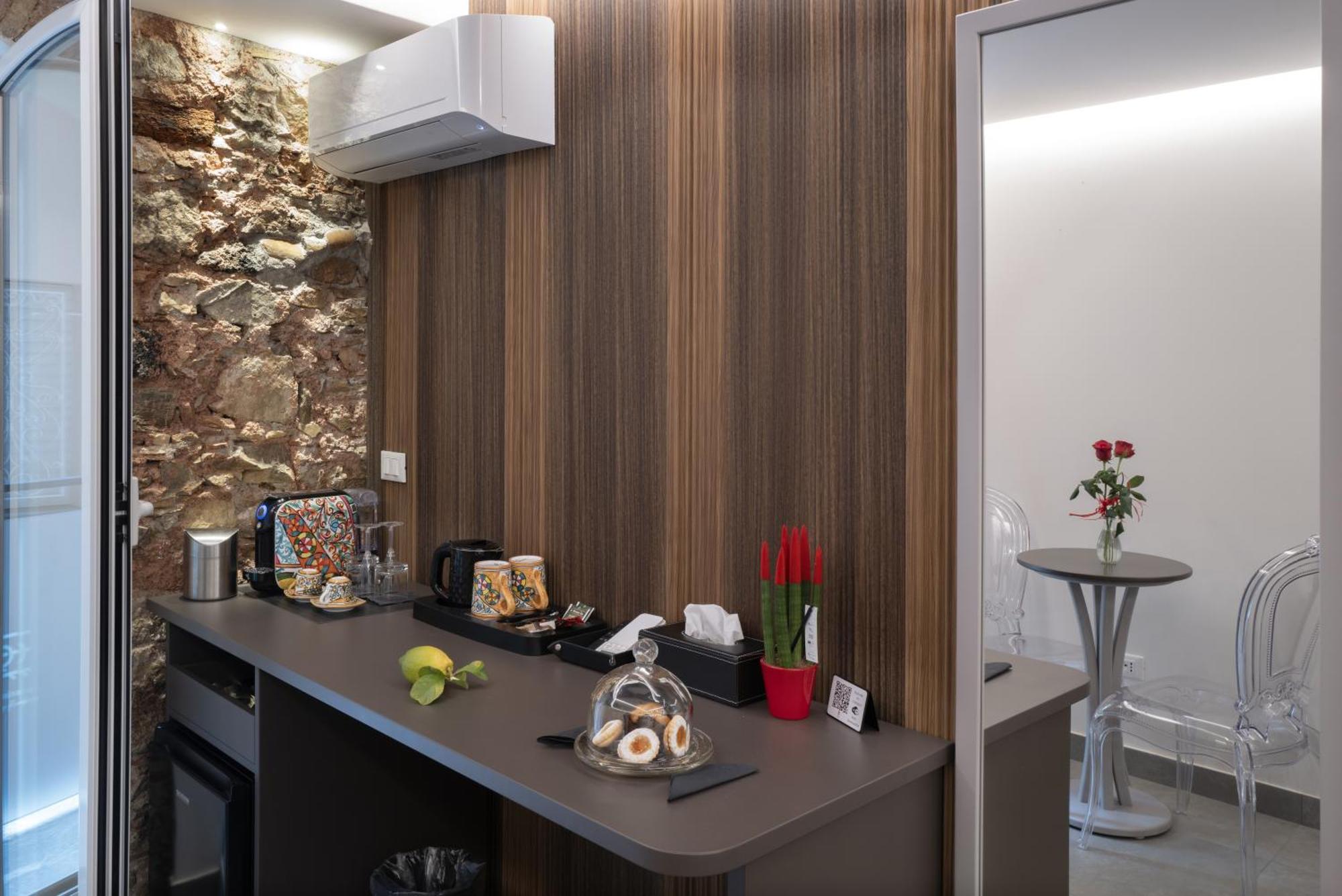 Taormina Charming Rooms Екстериор снимка