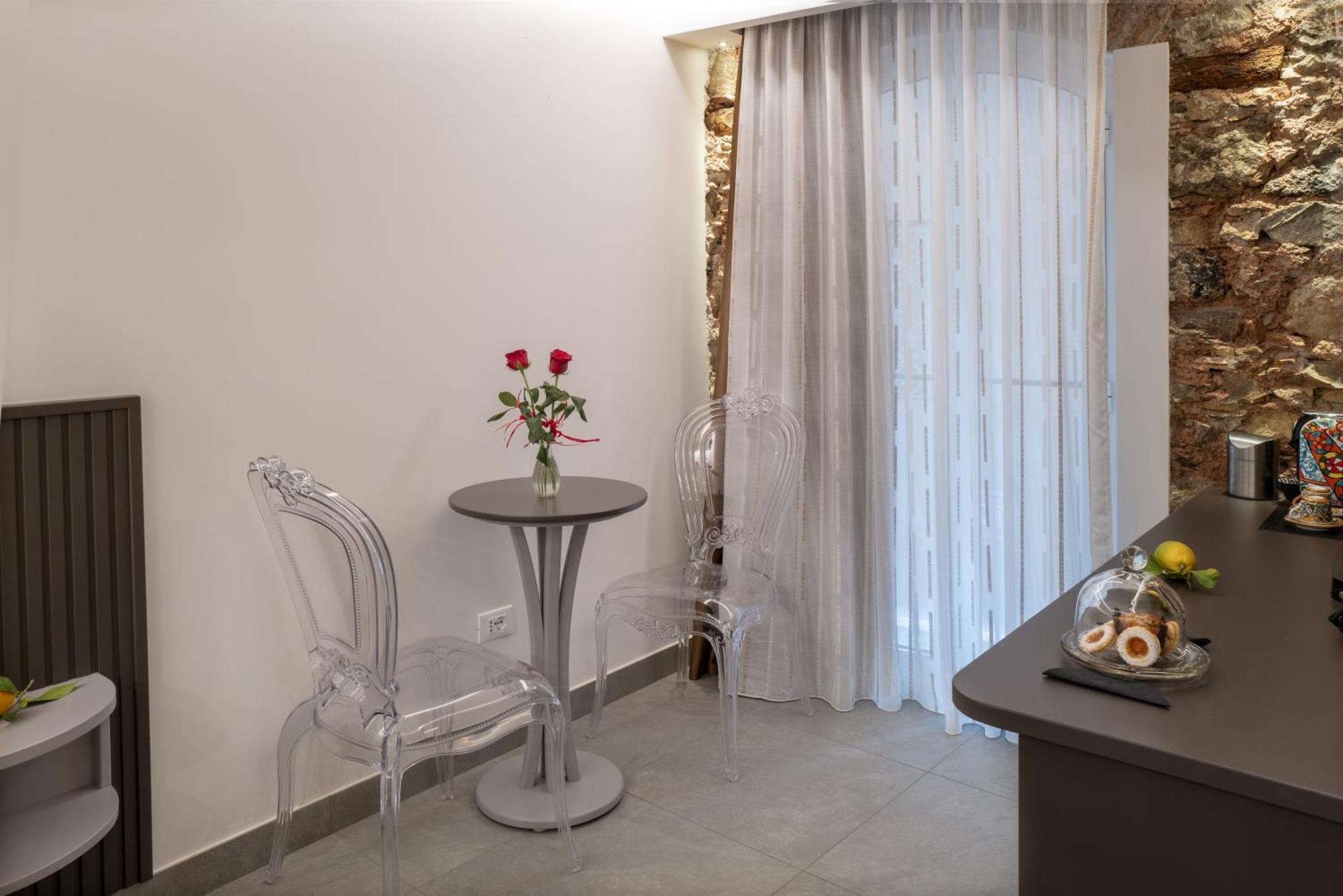 Taormina Charming Rooms Екстериор снимка