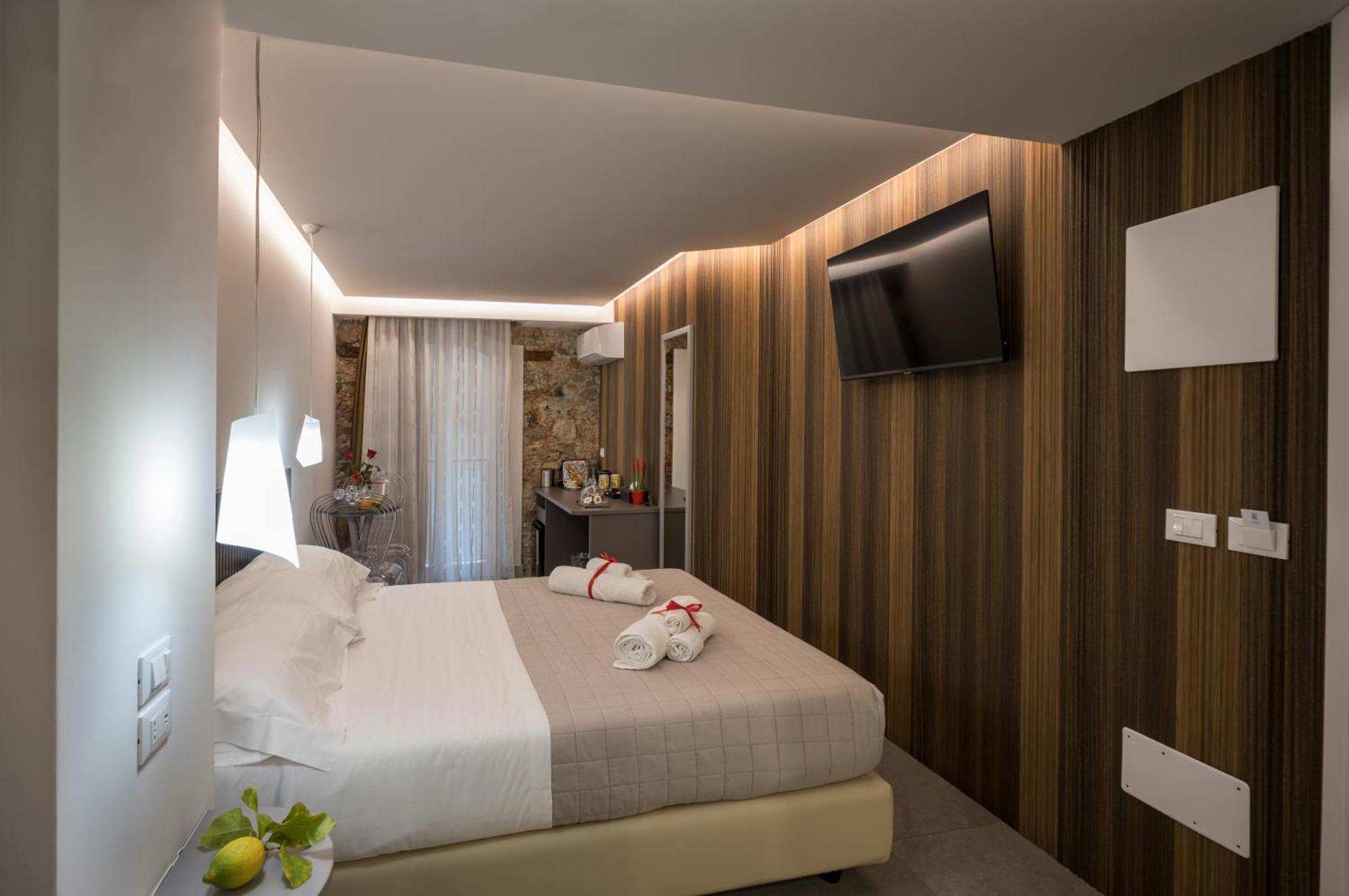 Taormina Charming Rooms Екстериор снимка